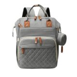 Tinsy Large Capacity Diaper Backpack