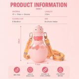 Tinsy HatchMate Baby Tritan Bottle 210 ml