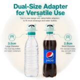Tinsy Baby Straw for PET Bottles