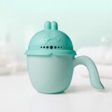 Tinsy Baby Hair Rinse Cup – Bunny, Buddy & Crown