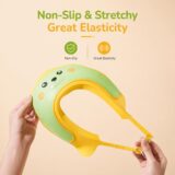Tinsy Baby Shower Cap with Splash Guard
