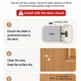 Tinsy Baby Door Safety Lock