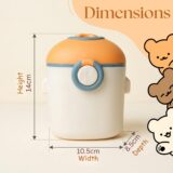 Tinsy Baby Food Storage Container 400 ml