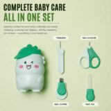 Tinsy Newborn Care Kit with Storage Case