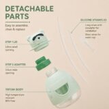 Tinsy Tritan 2-in-1 Kids Bottle 300 ml