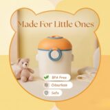 Tinsy Baby Food Storage Container 400 ml