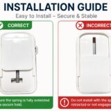 Tinsy Baby Door Safety Lock