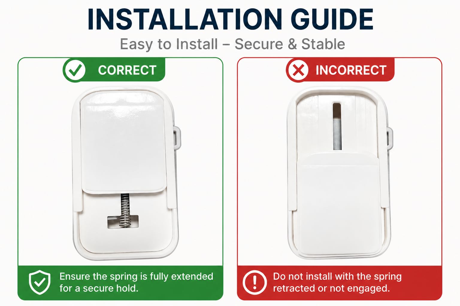 Tinsy Baby Door Safety Lock