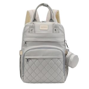 Tinsy Waterproof Diaper Backpack