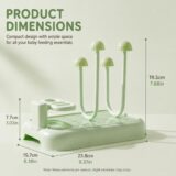 Tinsy Compact Baby Bottle Drying Rack