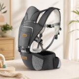 Tinsy Premium Hip Seat Baby Carrier