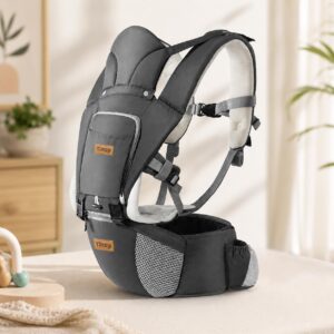 Tinsy Premium Hip Seat Baby Carrier