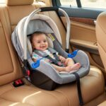 Tinsy 2-in-1 Convertible Baby Car Seat