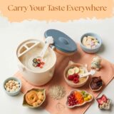 Tinsy Baby Food Storage Container 400 ml