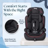 Tinsy Baby Car Seat with Side Impact Protection