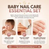 Tinsy Newborn Care Kit with Storage Case