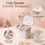 Tinsy Bear Baby Food Storage Container 300 ml