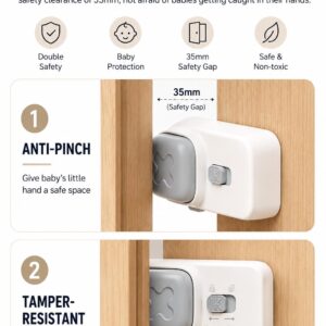 Tinsy Baby Door Safety Lock