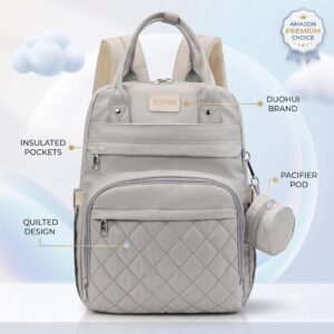 Tinsy Waterproof Diaper Backpack