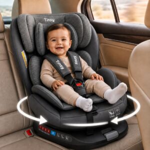 Tinsy ISOFIX Baby Car Seat