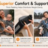 Tinsy Premium Hip Seat Baby Carrier