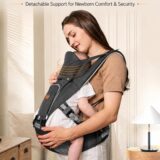 Tinsy Premium Hip Seat Baby Carrier