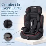 Tinsy Baby Car Seat with Side Impact Protection