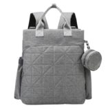 Tinsy Large Capacity Baby Travel Backpack