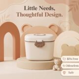 Tinsy Bear Baby Food Storage Container 300 ml