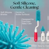Tinsy Baby Bottle Cleaning Set