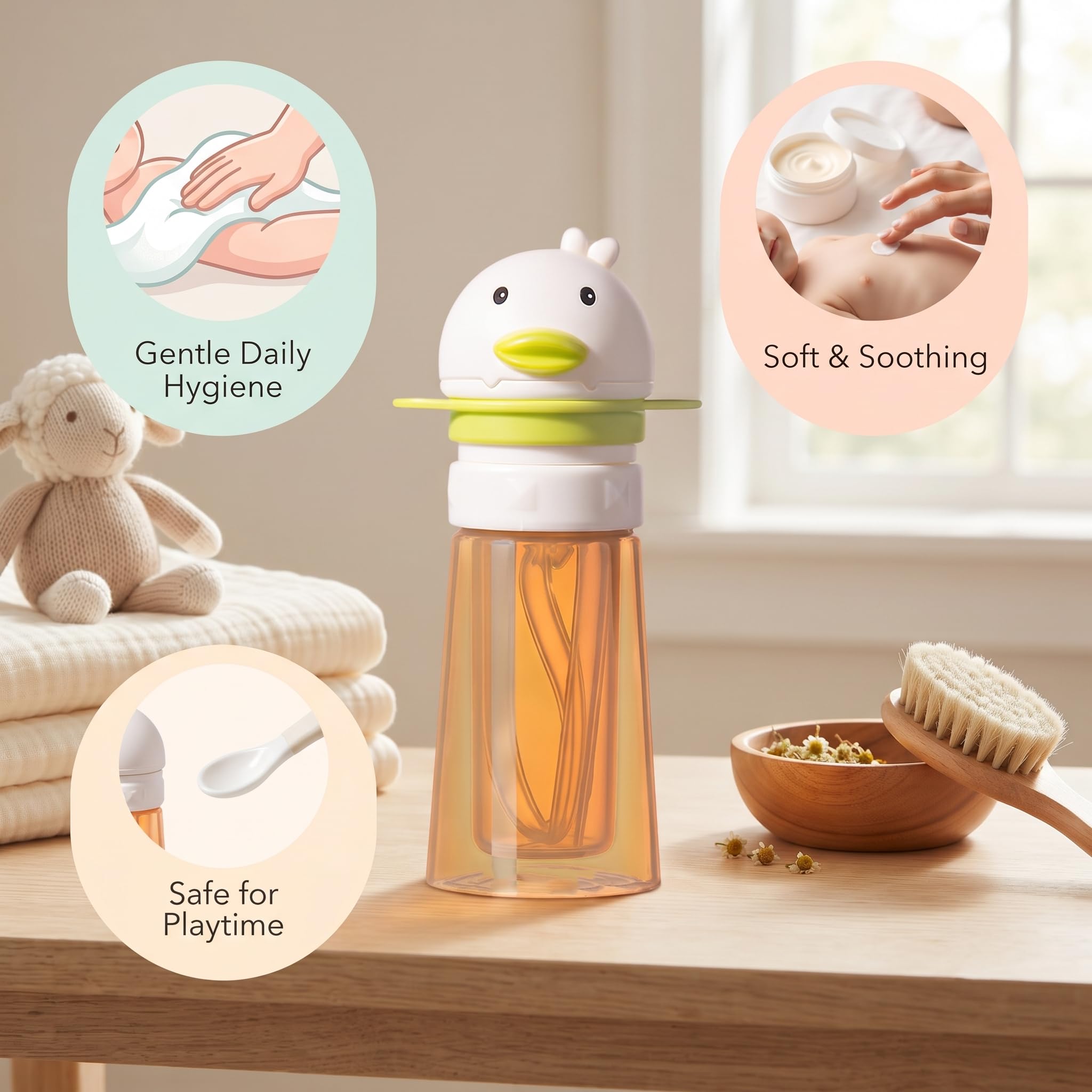 Tinsy Baby Straw for PET Bottles