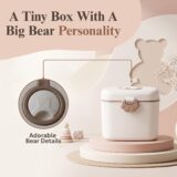 Tinsy Bear Baby Food Storage Container 300 ml