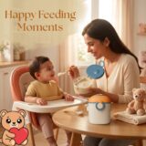Tinsy Baby Food Storage Container 400 ml