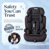 Tinsy Baby Car Seat with Side Impact Protection