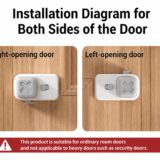 Tinsy Baby Door Safety Lock