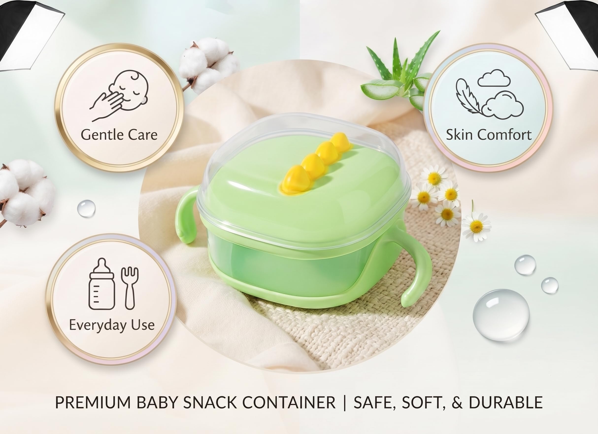 Tinsy Baby Lunch Box 300 ml