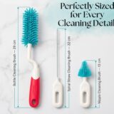 Tinsy Baby Bottle Cleaning Set