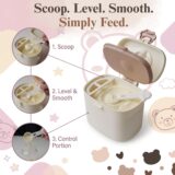 Tinsy Bear Baby Food Storage Container 300 ml