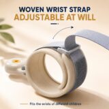 Tinsy Anti-Lost Safety Wrist Band for Kids