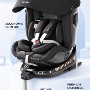 Tinsy Welldon Baby Car Seat