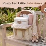 Tinsy Bear Baby Food Storage Container 300 ml