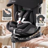 Tinsy Welldon Baby Car Seat