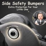 Tinsy Odyssey 360° Rotating Convertible Car Seat (ISOFIX)