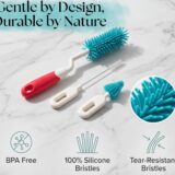 Tinsy Baby Bottle Cleaning Set