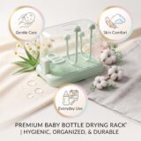 Tinsy Baby Bottle Drying Rack for Bottles & Pump Parts