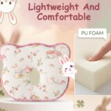 Tinsy Baby Pillow – Bunny, Astro, Panda & Jungle