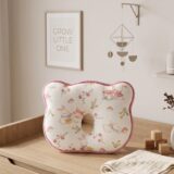 Tinsy Baby Pillow – Bunny, Astro, Panda & Jungle