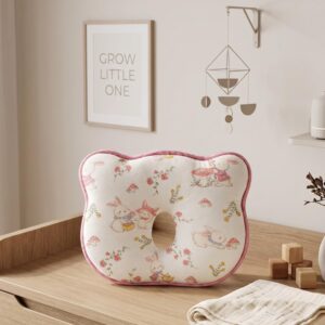Tinsy Baby Pillow – Bunny, Astro, Panda & Jungle