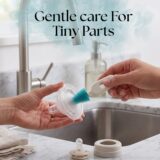 Tinsy Baby Bottle Cleaning Set