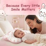 Tinsy Baby Pillow – Bunny, Astro, Panda & Jungle